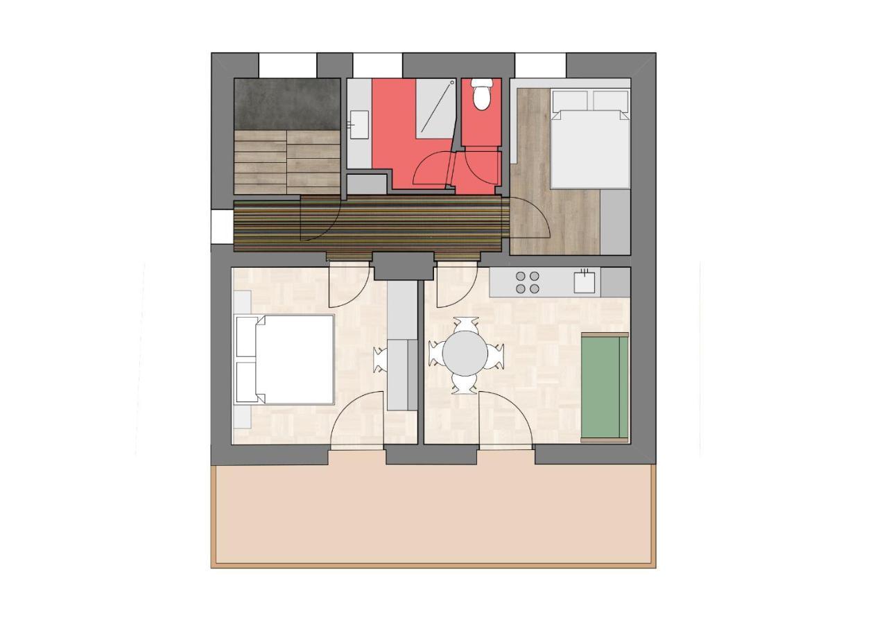Chalet Franzi - Das Family-Ferienhaus Mit Gratiseintritt Ins Solarbad Dorfgastein Eksteriør bilde