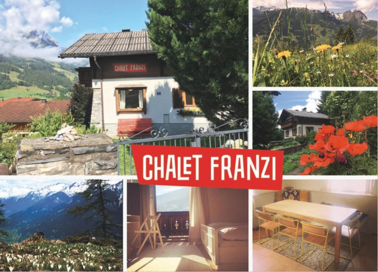 Chalet Franzi - Das Family-Ferienhaus Mit Gratiseintritt Ins Solarbad Dorfgastein Eksteriør bilde