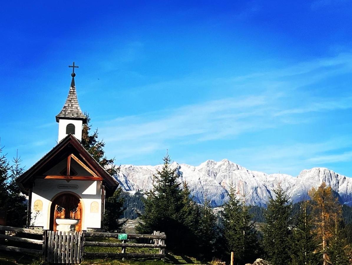Chalet Franzi - Das Family-Ferienhaus Mit Gratiseintritt Ins Solarbad Dorfgastein Eksteriør bilde