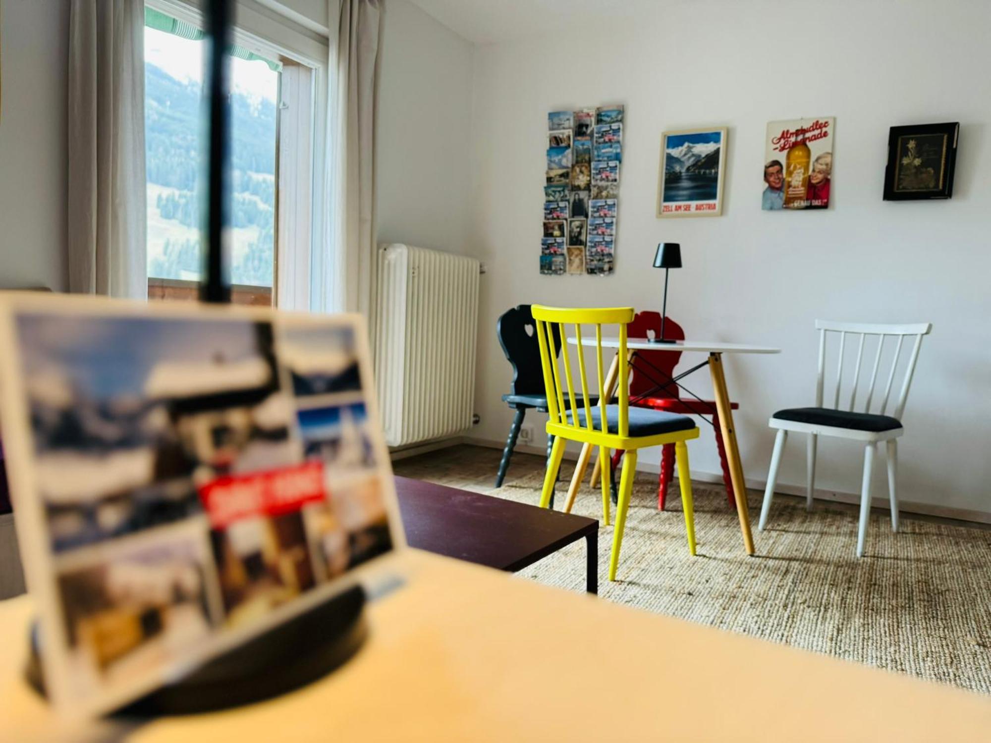 Chalet Franzi - Das Family-Ferienhaus Mit Gratiseintritt Ins Solarbad Dorfgastein Eksteriør bilde
