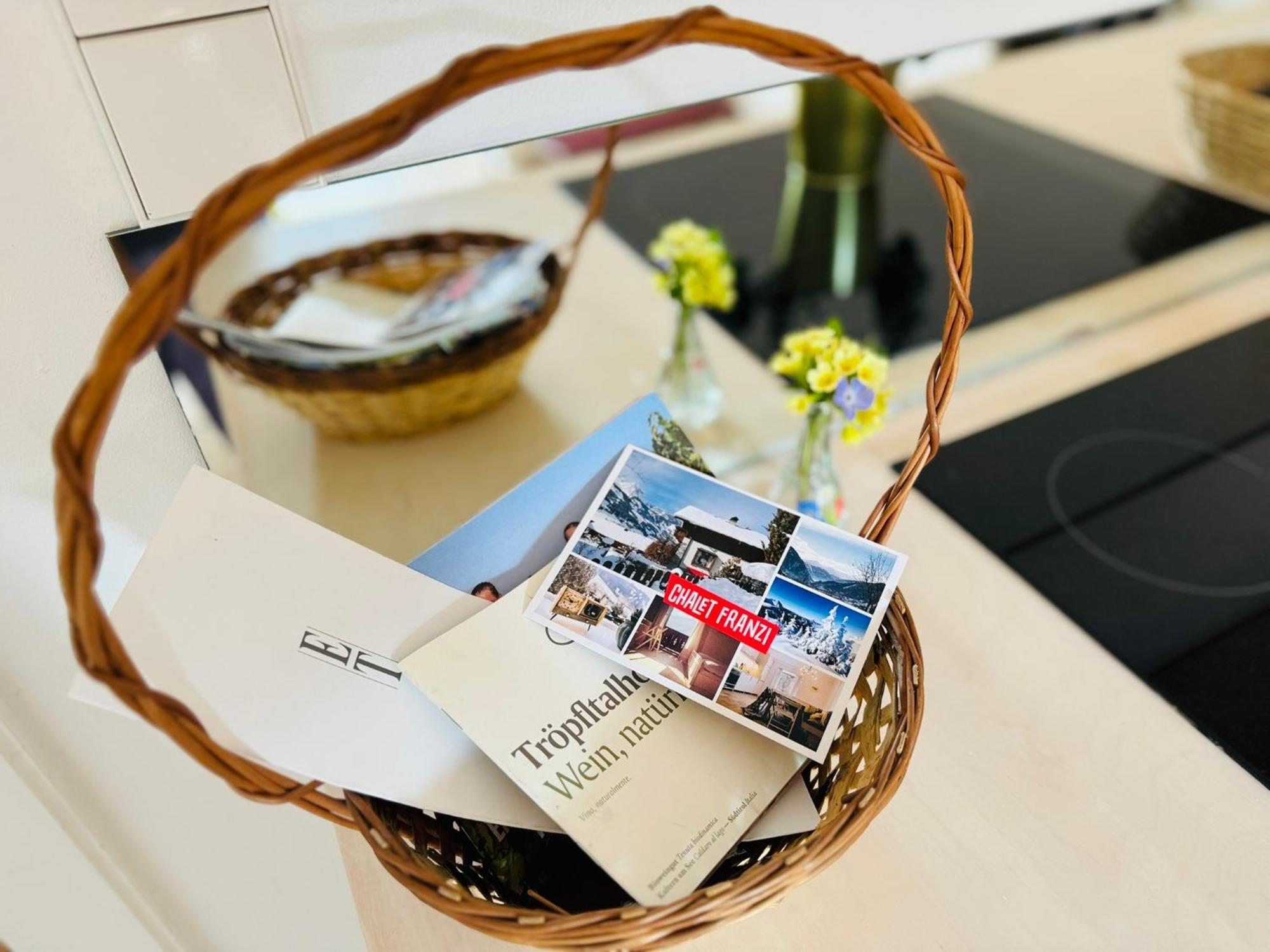 Chalet Franzi - Das Family-Ferienhaus Mit Gratiseintritt Ins Solarbad Dorfgastein Eksteriør bilde